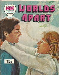 Cover Thumbnail for Love Story Picture Library (IPC, 1952 series) #1561