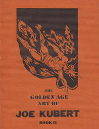 Cover Thumbnail for The Golden Age Art of Joe Kubert (Al Dellinges, 1979 ? series) #2