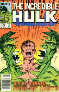 Cover Thumbnail for The Incredible Hulk (Marvel, 1968 series) #315 [Canadian]