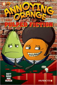 Cover Thumbnail for Annoying Orange (NBM, 2012 series) #3