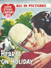Cover Thumbnail for Love Story Picture Library (IPC, 1952 series) #158