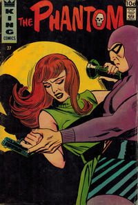 Cover Thumbnail for The Phantom (King Features, 1966 series) #27 [British]
