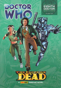Cover Thumbnail for Doctor Who Graphic Novel (Panini UK, 2004 series) #5 - The Glorious Dead
