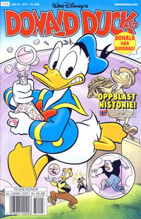 Cover Thumbnail for Donald Duck & Co (Hjemmet / Egmont, 1948 series) #23/2017