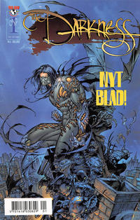 Cover Thumbnail for Darkness (Egmont, 2000 series) #1