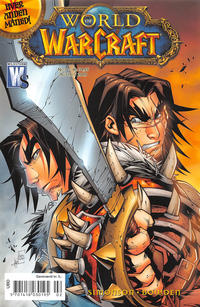 Cover Thumbnail for World of Warcraft (Egmont, 2008 series) #7