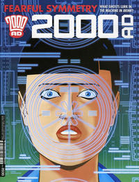Cover Thumbnail for 2000 AD (Rebellion, 2001 series) #2030