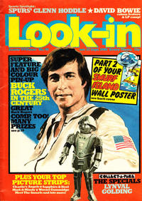 Cover Thumbnail for Look-In (ITV, 1971 series) #40/1980