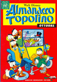 Cover Thumbnail for Almanacco Topolino (Mondadori, 1957 series) #178