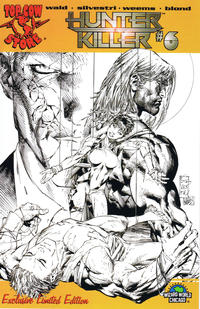 Cover Thumbnail for Hunter-Killer (Image, 2005 series) #6 [Wizard World Chicago Exclusive]