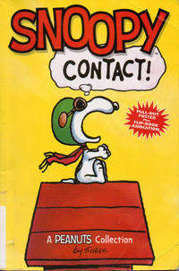 Cover Thumbnail for Peanuts Amp Series (Andrews McMeel, 2013 series) #[5] - Snoopy: Contact!