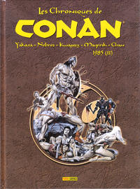 Cover Thumbnail for Les Chroniques de Conan (Panini France, 2008 series) #20