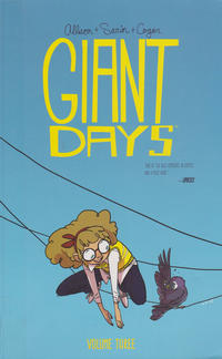 Cover Thumbnail for Giant Days (Boom! Studios, 2015 series) #3