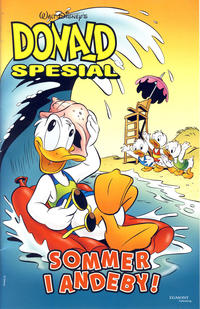 Cover Thumbnail for Donald spesial (Hjemmet / Egmont, 2013 series) #[4/2017]