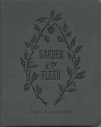 Cover Thumbnail for Garden of the Flesh (Fantagraphics, 2016 series) 
