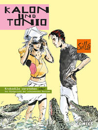 Cover Thumbnail for Kalon und Tonio (Kult Comics, 2016 series) 