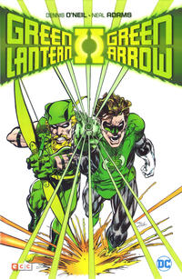 Cover Thumbnail for Green Lantern/Green Arrow (ECC Ediciones, 2017 series) 