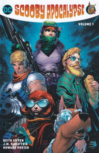 Cover Thumbnail for Scooby Apocalypse (DC, 2017 series) #1