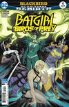 Cover for Batgirl & the Birds of Prey (DC, 2016 series) #10