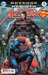 Cover for Action Comics (DC, 2011 series) #981