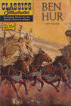 Cover Thumbnail for Classics Illustrated (1947 series) #147 - Ben Hur [HRN 153]