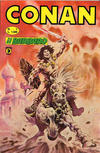 Cover for Conan (Editoriale Corno, 1980 series) #1 - Il barbaro