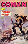 Cover for Conan (Editoriale Corno, 1980 series) #2