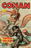 Cover for Conan (Editoriale Corno, 1980 series) #4