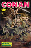 Cover for Conan (Editoriale Corno, 1980 series) #6