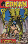 Cover for Conan e Kazar (Editoriale Corno, 1975 series) #18