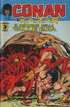 Cover for Conan e Kazar (Editoriale Corno, 1975 series) #20