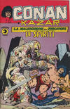 Cover for Conan e Kazar (Editoriale Corno, 1975 series) #21