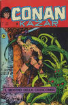 Cover for Conan e Kazar (Editoriale Corno, 1975 series) #30