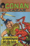 Cover for Conan e Kazar (Editoriale Corno, 1975 series) #35