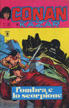 Cover for Conan e Kazar (Editoriale Corno, 1975 series) #40
