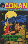 Cover for Conan e Kazar (Editoriale Corno, 1975 series) #41