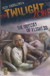 Cover for Rod Serling's The Twilight Zone: The Odyssey of Flight 33 (Walker & Company, 2009 series) 