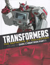 Cover for Transformers: The Definitive G1 Collection (Hachette Partworks, 2016 series) #59 - Dark Cybertron Part 1