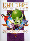 Cover for Classic Dan Dare: Prisoners of Space (Titan, 2005 series) 