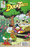 Cover Thumbnail for DuckTales (1990 series) #7 [Newsstand]