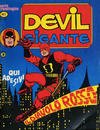 Cover for Devil Gigante (Editoriale Corno, 1977 series) #1
