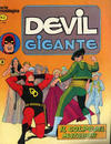 Cover for Devil Gigante (Editoriale Corno, 1977 series) #2
