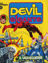 Cover for Devil Gigante (Editoriale Corno, 1977 series) #5