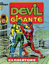 Cover for Devil Gigante (Editoriale Corno, 1977 series) #6
