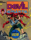 Cover for Devil Gigante (Editoriale Corno, 1977 series) #8