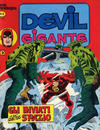Cover for Devil Gigante (Editoriale Corno, 1977 series) #9