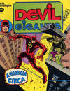 Cover for Devil Gigante (Editoriale Corno, 1977 series) #10