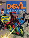 Cover for Devil Gigante (Editoriale Corno, 1977 series) #12