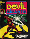 Cover for Devil Gigante (Editoriale Corno, 1977 series) #13