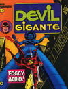 Cover for Devil Gigante (Editoriale Corno, 1977 series) #17